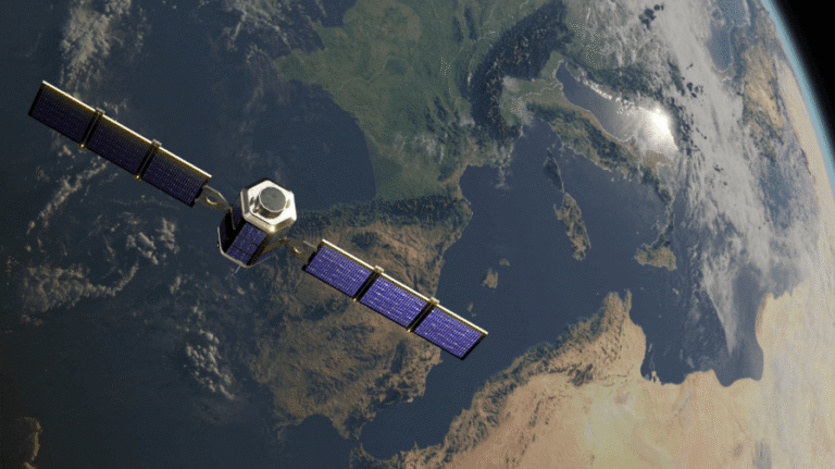 AI & Remote Sensing for Environmental Monitoring