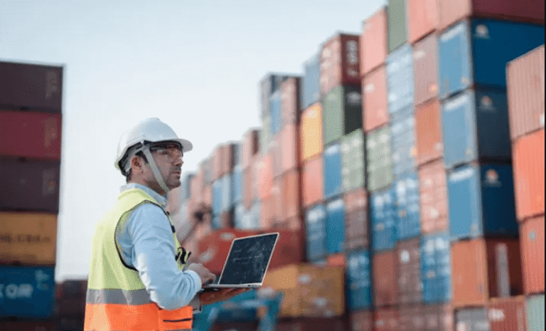 AI & Supply Chain: Resilient, Self-Healing Systems