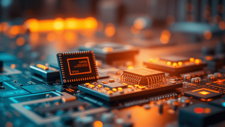 AI Chips: What’s New in Hardware for Smarter Computation